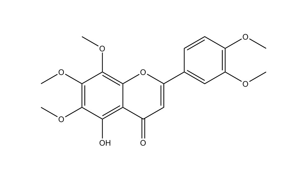 5-去甲川陳皮素|2174-59-6