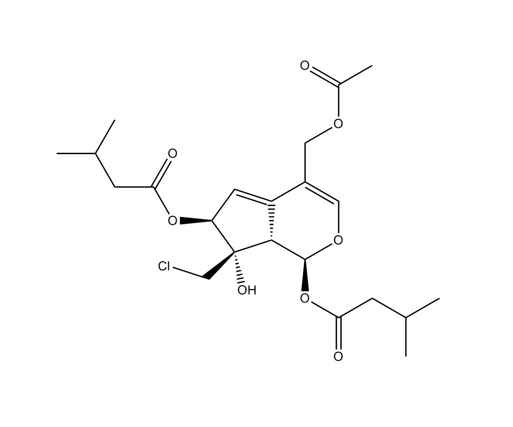氯化纈草素|51771-49-4